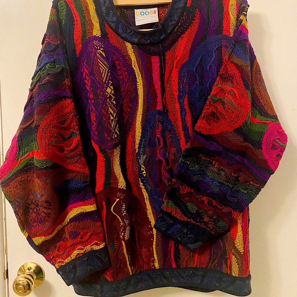 Vintage COOGI sweater